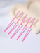 50 piezas Cepillo para cejas desechable Pestañas - Quierox - Tienda Online
