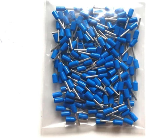 50 piezas de terminales de extremo de cable con aislamiento de tubo de cobre - Quierox - Tienda Online