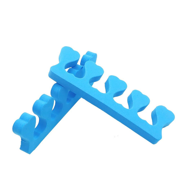 50 separadores de dedos de esponja suaves, separadores de dedos para pulir - Quierox - Tienda Online