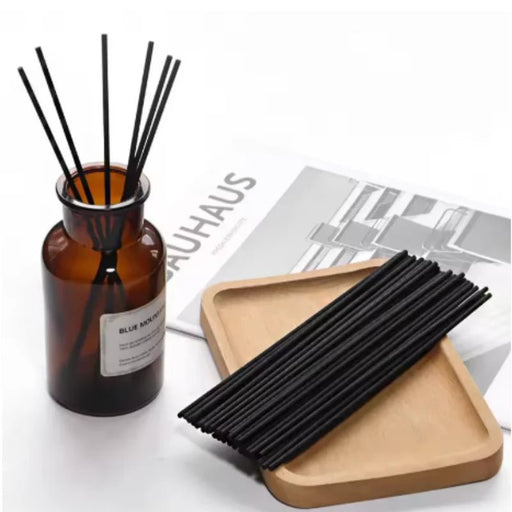 50 Uds mezcla de palos de fibra difusor aromaterapia varilla volátil para el hogar difusor de fragancia - Quierox - Tienda Online
