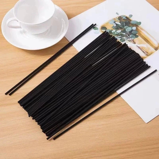 50 Uds mezcla de palos de fibra difusor aromaterapia varilla volátil para el hogar difusor de fragancia - Quierox - Tienda Online