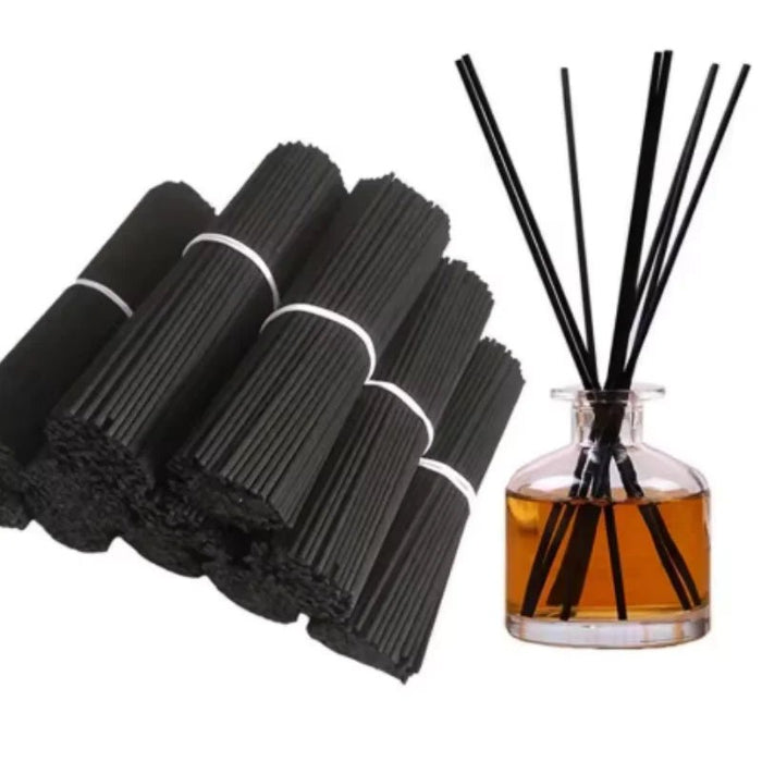 50 Uds mezcla de palos de fibra difusor aromaterapia varilla volátil para el hogar difusor de fragancia - Quierox - Tienda Online