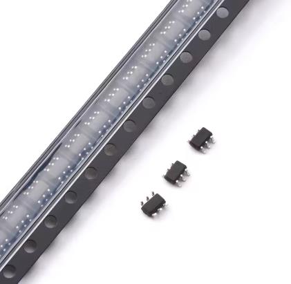 50 unidades de chip IC cargador de batería de litio de seis pines 9017R con serigrafía 17R SOT23-6 - Quierox - Tienda Online