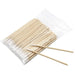 500 Uds hisopo de algodón de madera cosméticos maquillaje permanente palos de limpieza - Quierox - Tienda Online