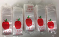 5,000 bolsas transparentes resellables de la marca Apple - Quierox - Tienda Online