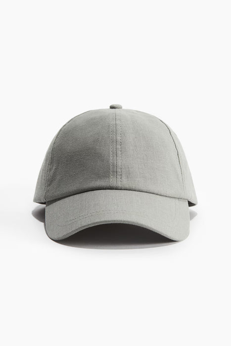 H&M Gorro de mezcla de lino