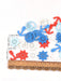 50pcs 2,5 cm aprox. Miniatura multicolor de decoración náutica colgante - Quierox - Tienda Online