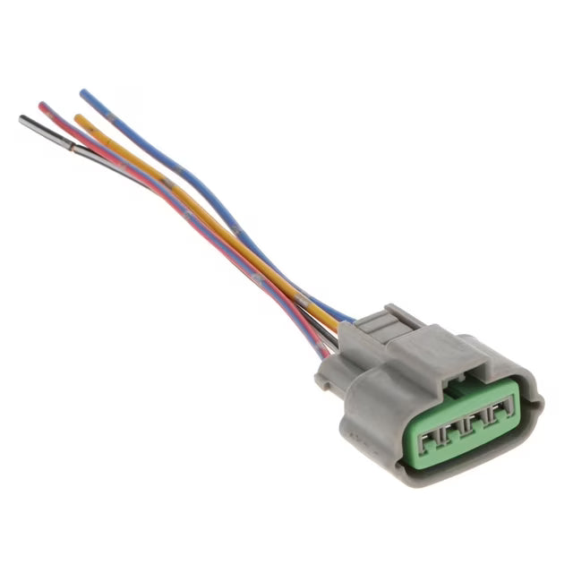 Conector de reparación automotriz de 4 pines del alternador de cableado flexible