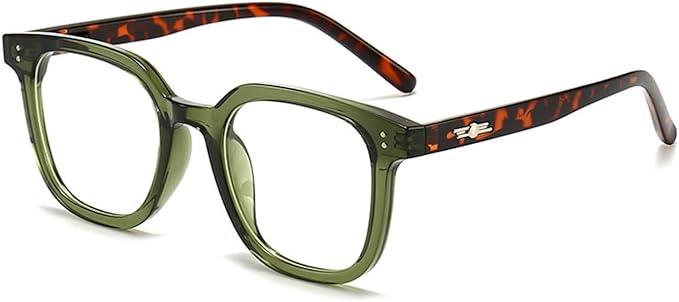 Gafas de lectura con filtro de luz azul para hombre y mujer