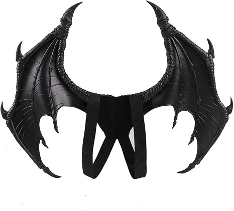 Alas de dragón Props Cosplay Wings