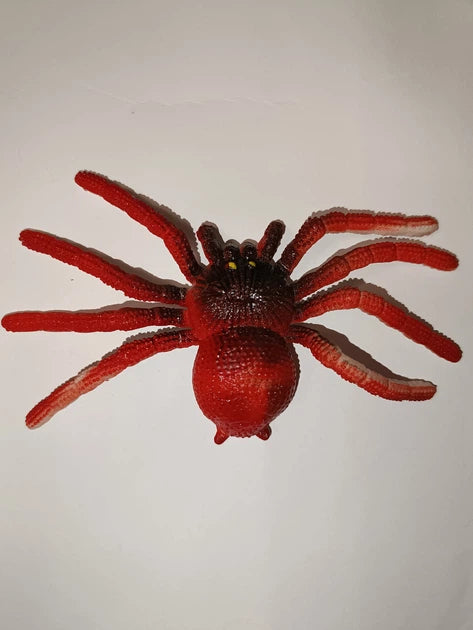 Juguete antiestrés con forma de araña para niños