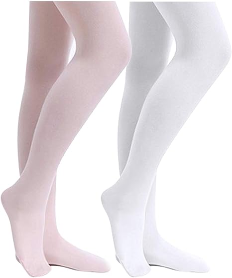 Stelle Mallas muy suaves para bailar o de ballet para niñas