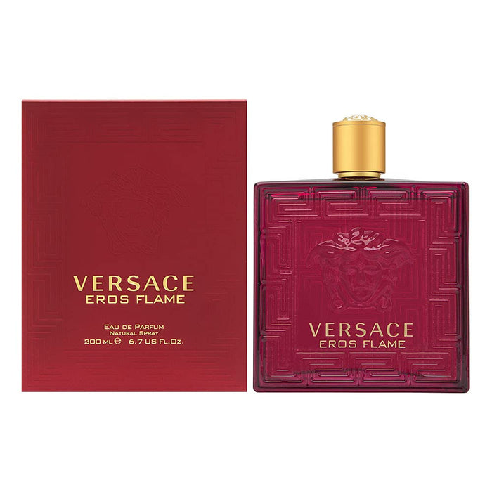 Versace Eros Flame para hombre 6.7 oz Eau de Parfum Spray