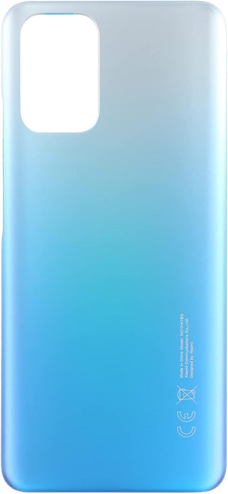 Accesorios Teléfono Cubierta trasera de la batería para Xiaomi Redmi Note 10s