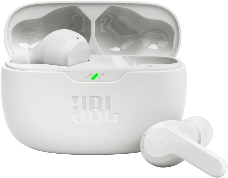 JBL Wave Beam Auriculares estéreo inalámbricos (TWS) para escuchar música