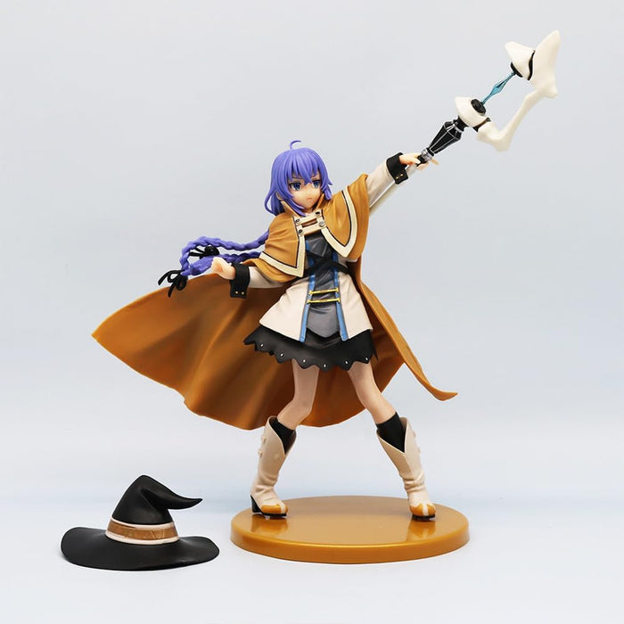 Figura de estatua de anime de 9.8 in, estatua de Roxy