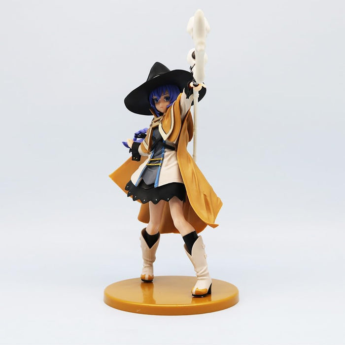 Figura de estatua de anime de 9.8 in, estatua de Roxy