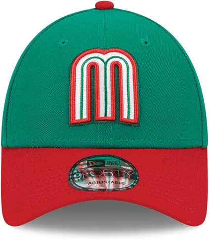 Gorra ajustable para hombre, Team Mexico 9FORTY World Baseball Classic