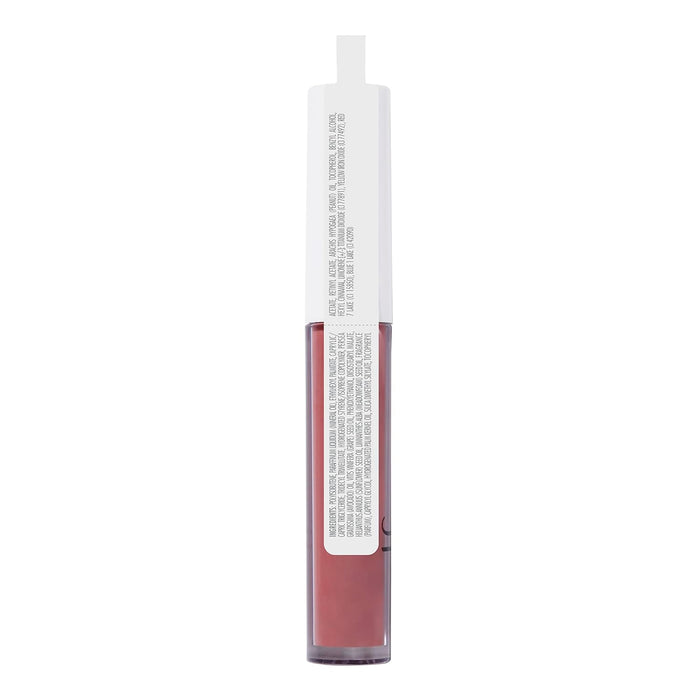 e.l.f. Brillo Labial Ultrabrillante Nutritivo y No Pegajoso con Color Translúcido