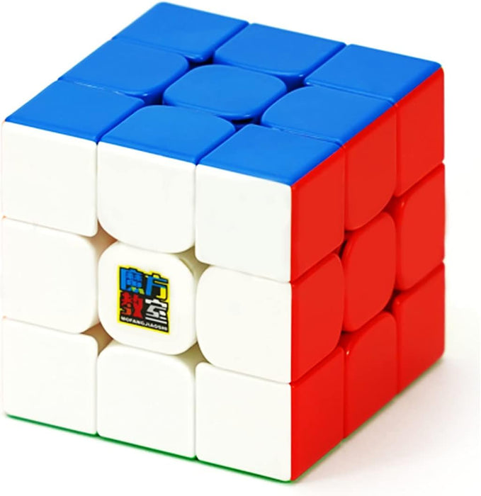 Cuberspeed Cubo de velocidad  Moyu RS3M Maglev Insignia 3x3 sin adhesivo