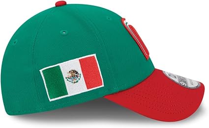 Gorra ajustable para hombre, Team Mexico 9FORTY World Baseball Classic
