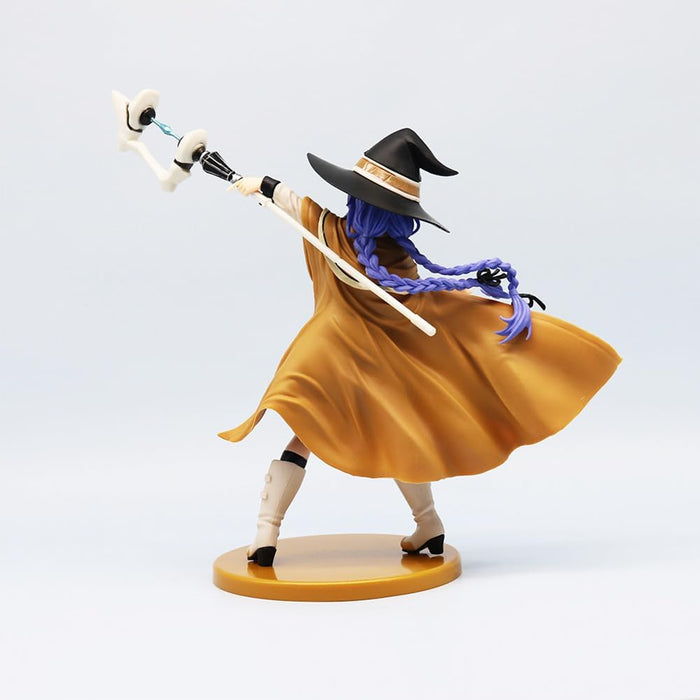 Figura de estatua de anime de 9.8 in, estatua de Roxy