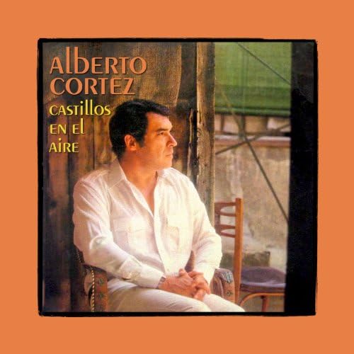 Disco de vinilo  Castillos En El Aire de Alberto Cortez
