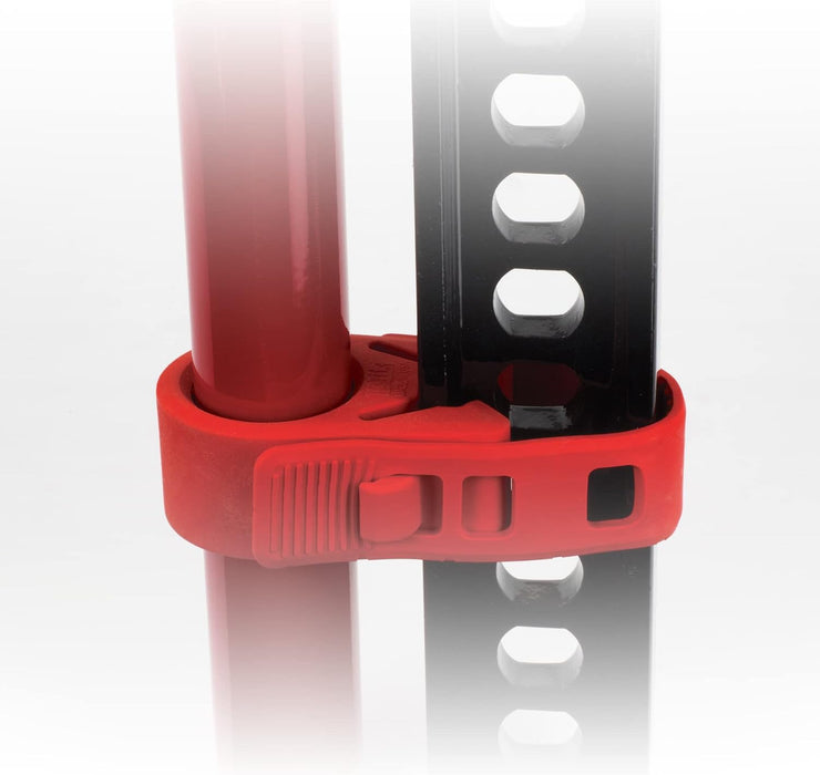Hi-Lift Goma para gato HK, N/A, Rojo