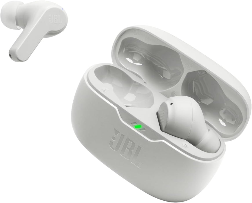 JBL Wave Beam Auriculares estéreo inalámbricos (TWS) para escuchar música