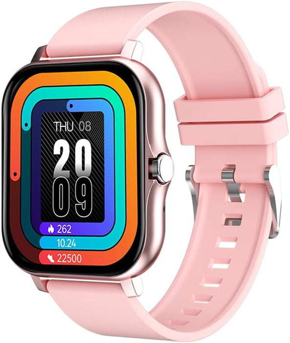 Reloj inteligente con Bluetooth, llamadas, Con Monitoreo De Actividad Física, unisex