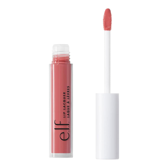 e.l.f. Brillo Labial Ultrabrillante Nutritivo y No Pegajoso con Color Translúcido