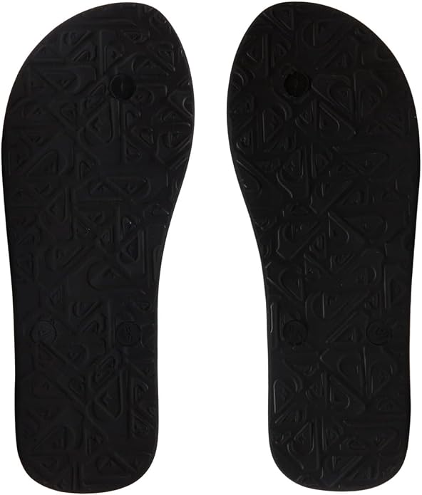 Quiksilver Molokai Chanclas Gris Hombre