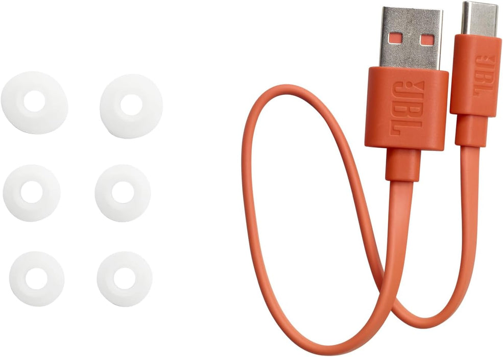 JBL Wave Beam Auriculares estéreo inalámbricos (TWS) para escuchar música