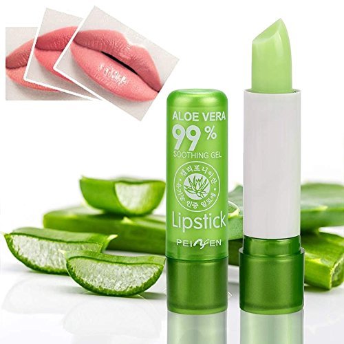 Peixen Lápiz labial en gel calmante de Aloe Vera 99% 3.5g