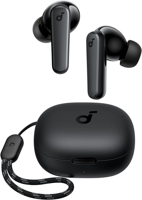 Soundcore de Anker P20i Auriculares True Wireless, controladores de 10mm con graves potentes