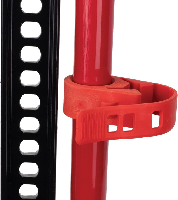 Hi-Lift Goma para gato HK, N/A, Rojo