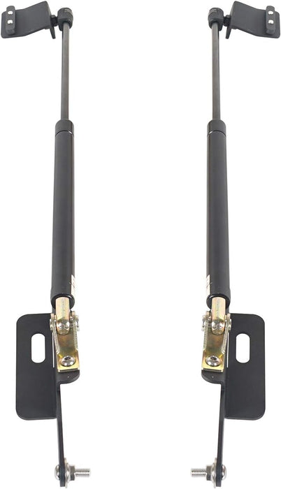 Kit de amortiguadores de elevación para capó Hooke Road Wrangler JK