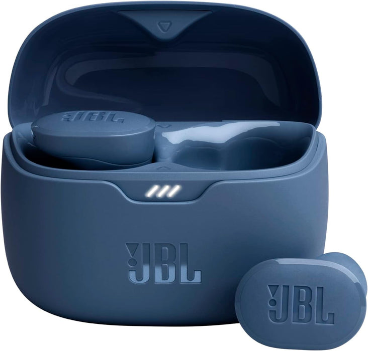 JBL Tune Buds - Auriculares inalámbricos con cancelación de ruido