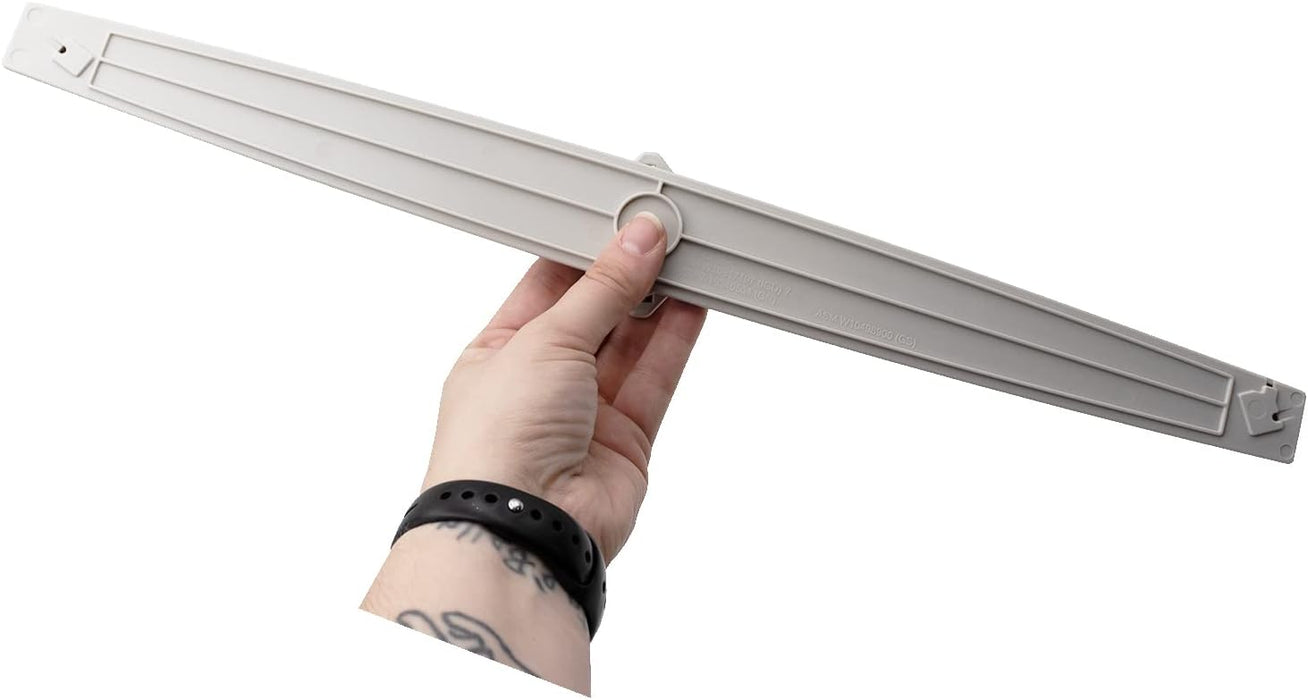 Reemplazo del brazo rociador superior del lavavajillas W10317197 2209779