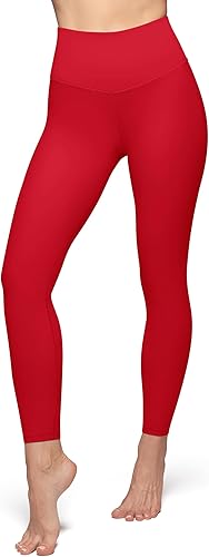 Leggings de yoga con control de abdomen