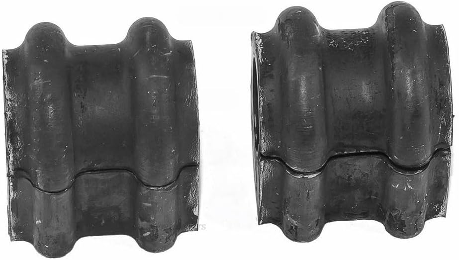 2 piezas 54813-2H000, buje de barra estabilizadora delantera para Hyundai Elantra