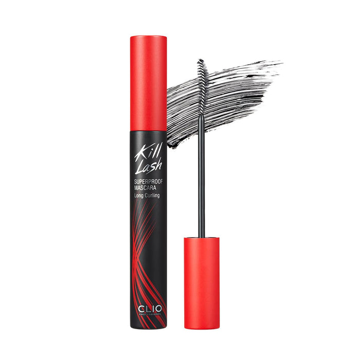 CLIO Kill Lash - Máscara superresistente alargadora, voluminizadora