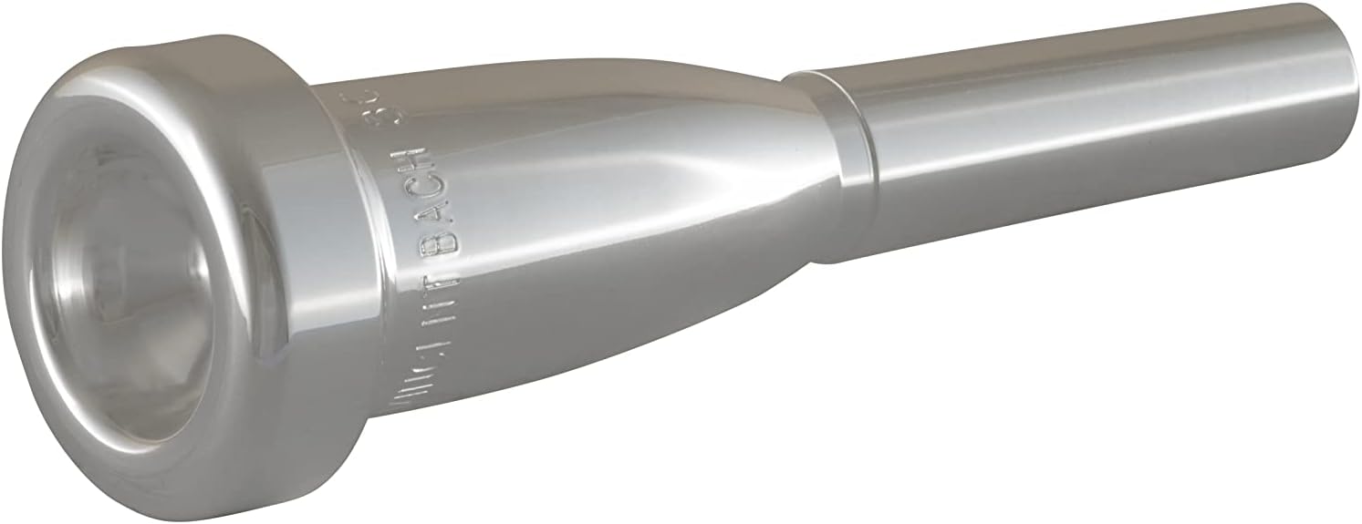 Bach Boquilla de trompeta Megatone K3513C, 3C