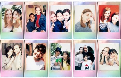 Fujifilm Película Instax Mini (10 hojas)