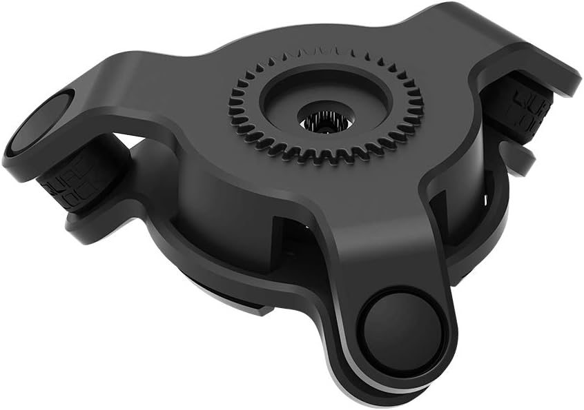 Amortiguador de vibraciones de motocicleta Quad Lock para teléfonos inteligentes