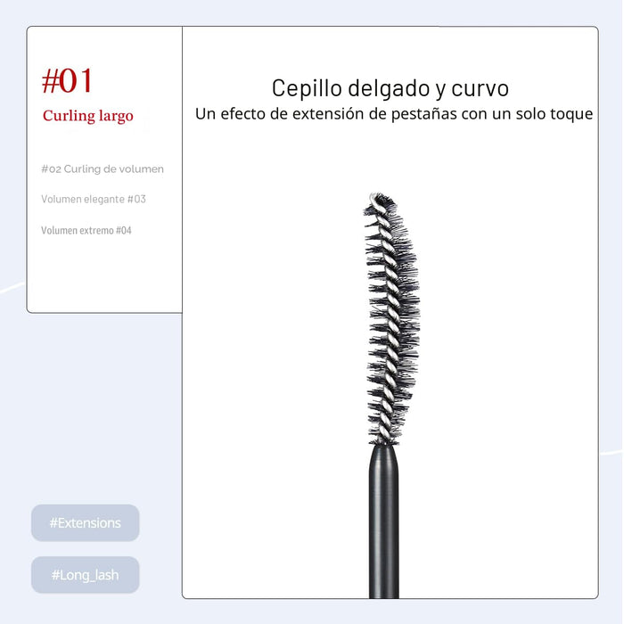 CLIO Kill Lash - Máscara superresistente alargadora, voluminizadora
