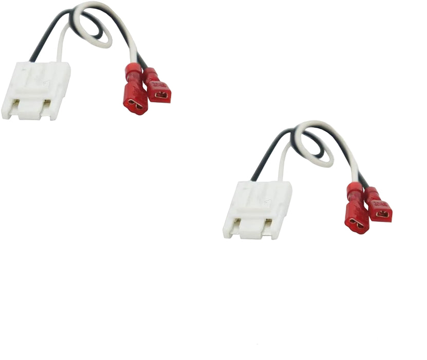 Harmony Audio Arnés de conector de repuesto para altavoces Chevy Celebrity (1 Par)