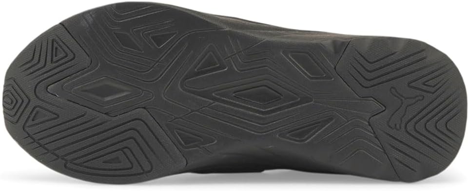 Zapatillas de running sin cordones PUMA Softride Sophia para mujer.