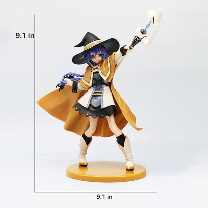 Figura de estatua de anime de 9.8 in, estatua de Roxy