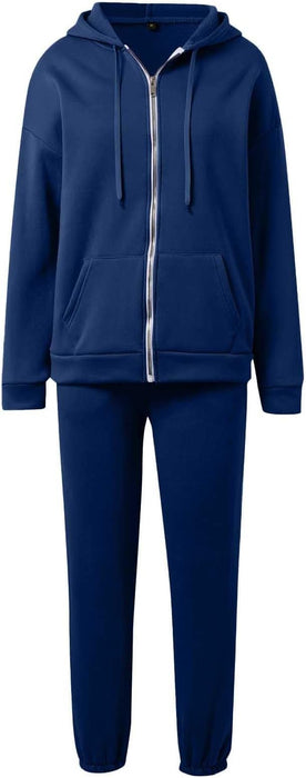 Conjunto deportivo de dos piezas para mujer